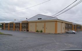 Executive Inn Crossville Tn